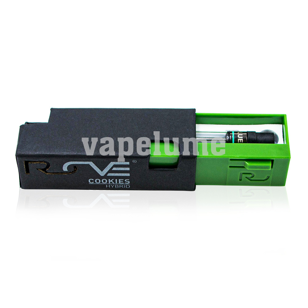 Accessories For Vaping - 0.8ML 로브 510 나사형 카트리지 빈