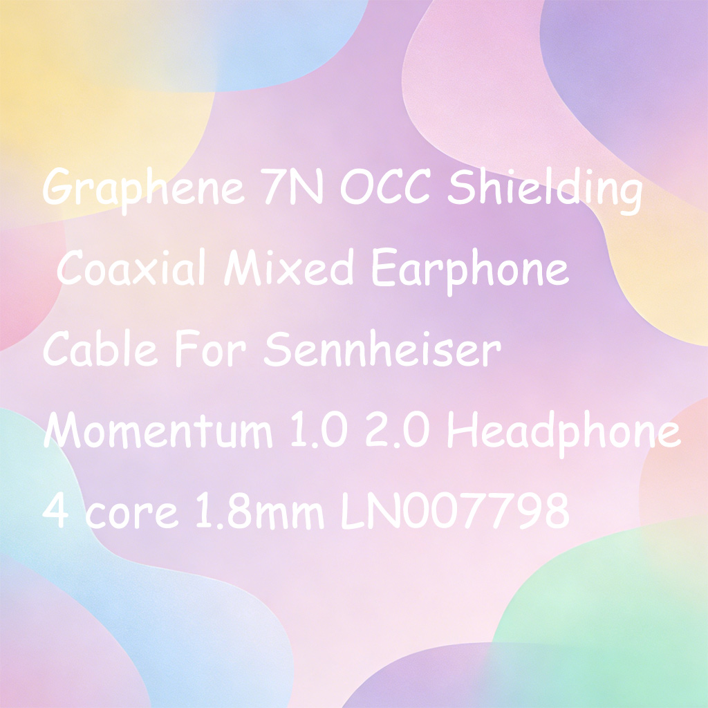 Sennheiser Headphone Momentum 4 - 센하이저 모멘텀 1.0, 2.0 헤드폰용 그래핀