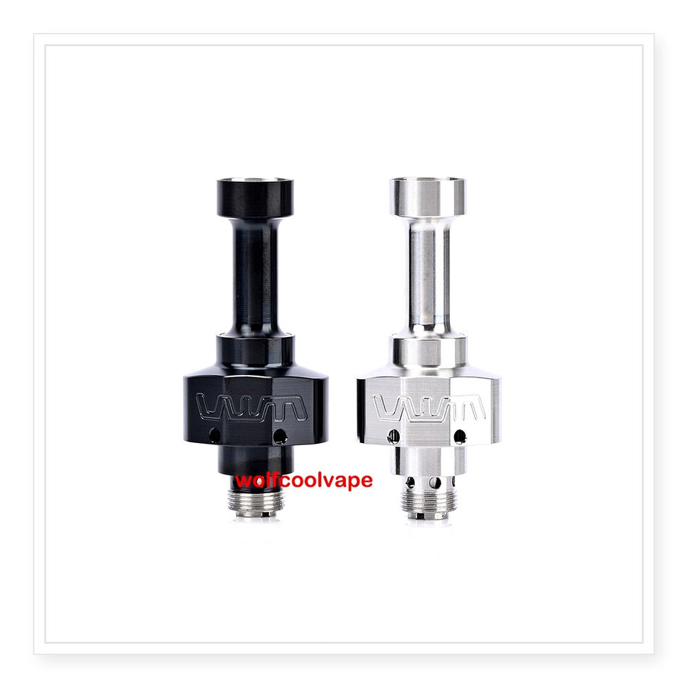 Vaping Air - Wolfcoolvape VWM Dope R 스타일 RBA
