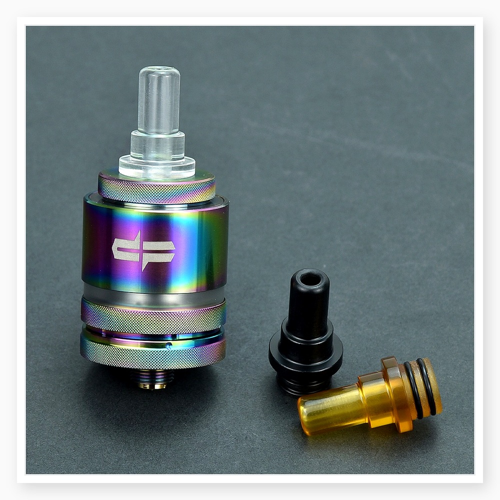 Accessories For Vaping - 510 MTL 드립 팁 - RTA,