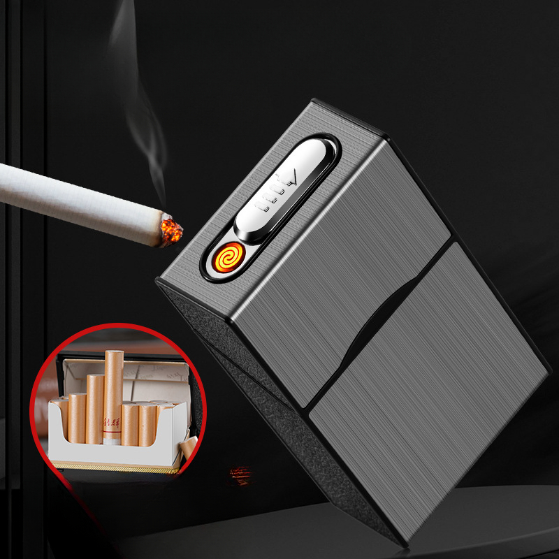 Accessories For Vaping - 2 In 1 20 담배 케이스