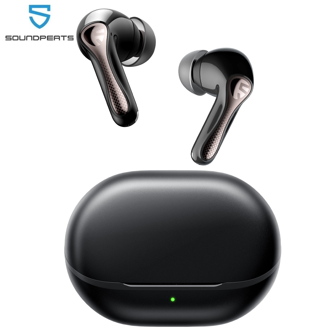 Anker Speaker Soundcore Boom 2 - 사운드피츠 에어5 프로 무선 이어폰 55dB