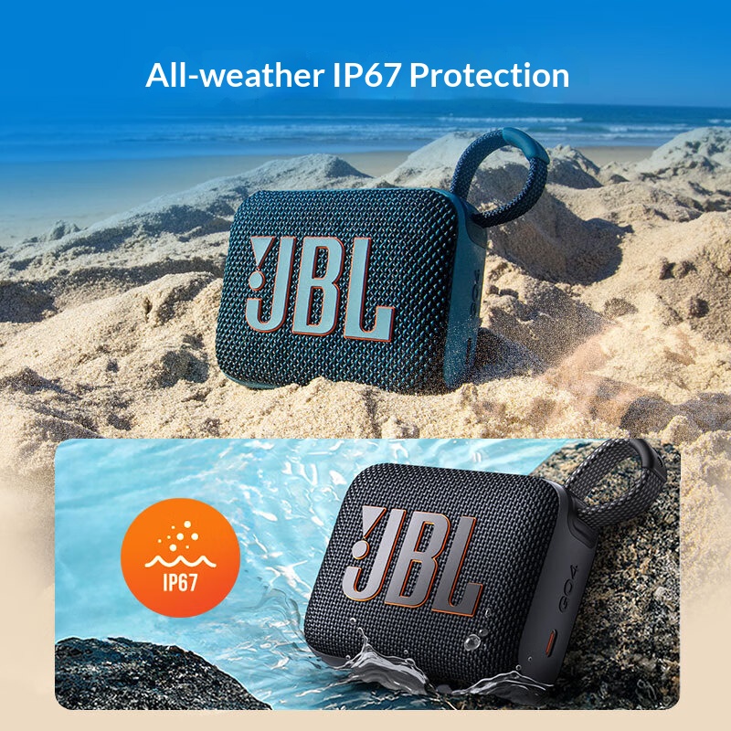 JBL GO4 미니 파티 스피커: 야외 캠핑이나 일상적 - Jbl Speaker Go 4 리뷰 및 가격