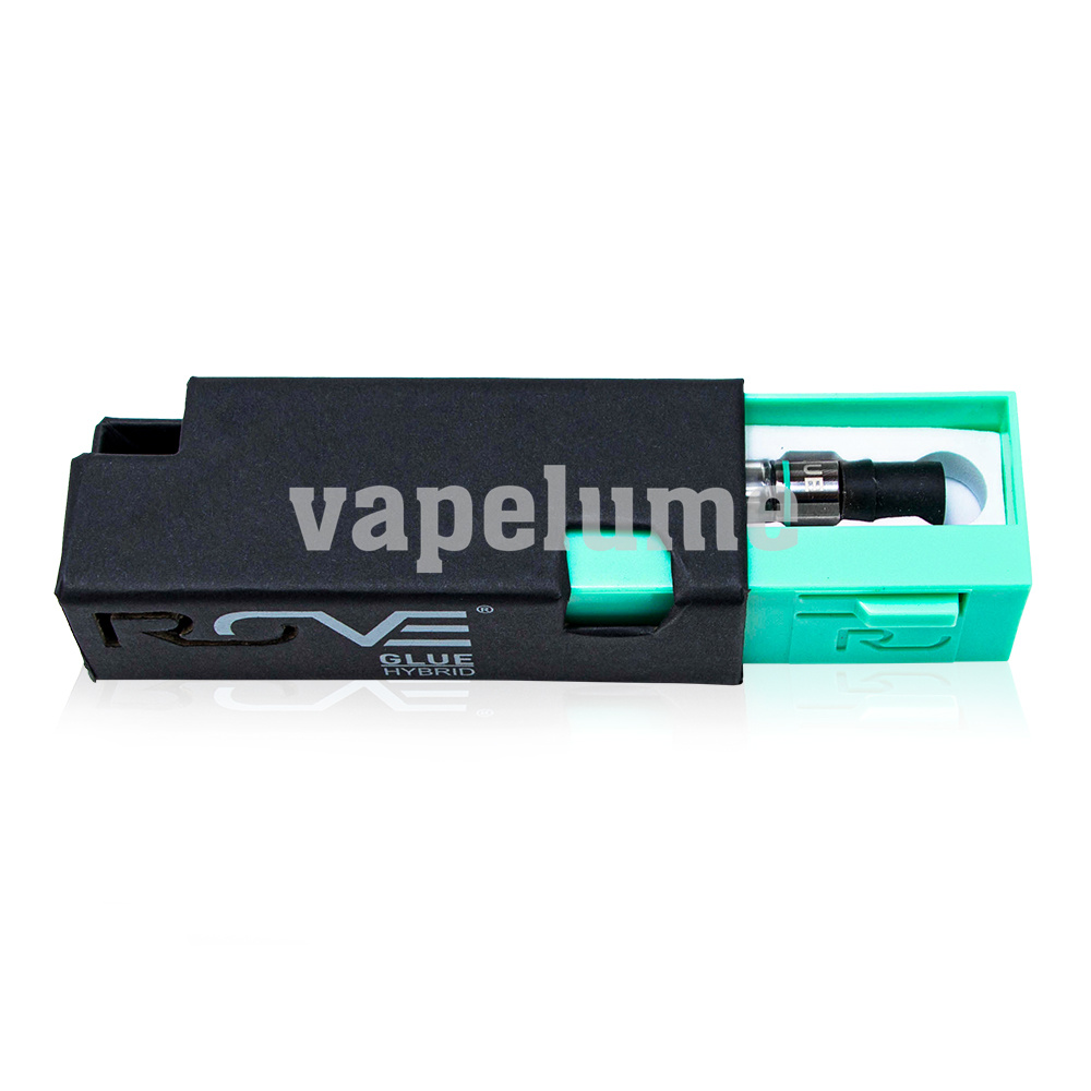0.8ML 로브 510 나사형 카트리지 빈 베이프 탱크 - Accessories For Vaping 리뷰 및 가격