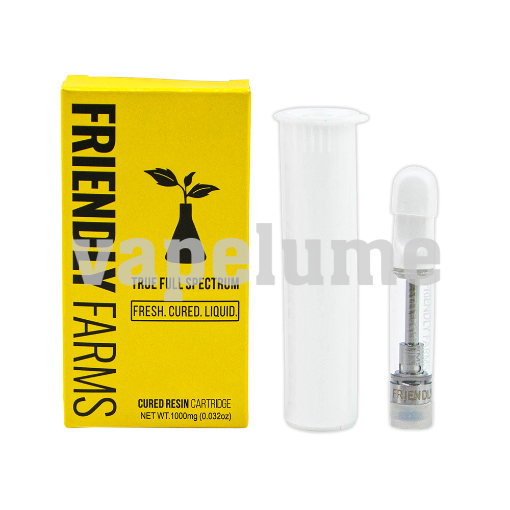 1ml 프렌들리 프램스 510 스레드 카트리지(빈 카트 - Accessories For Vaping 리뷰 및 가격