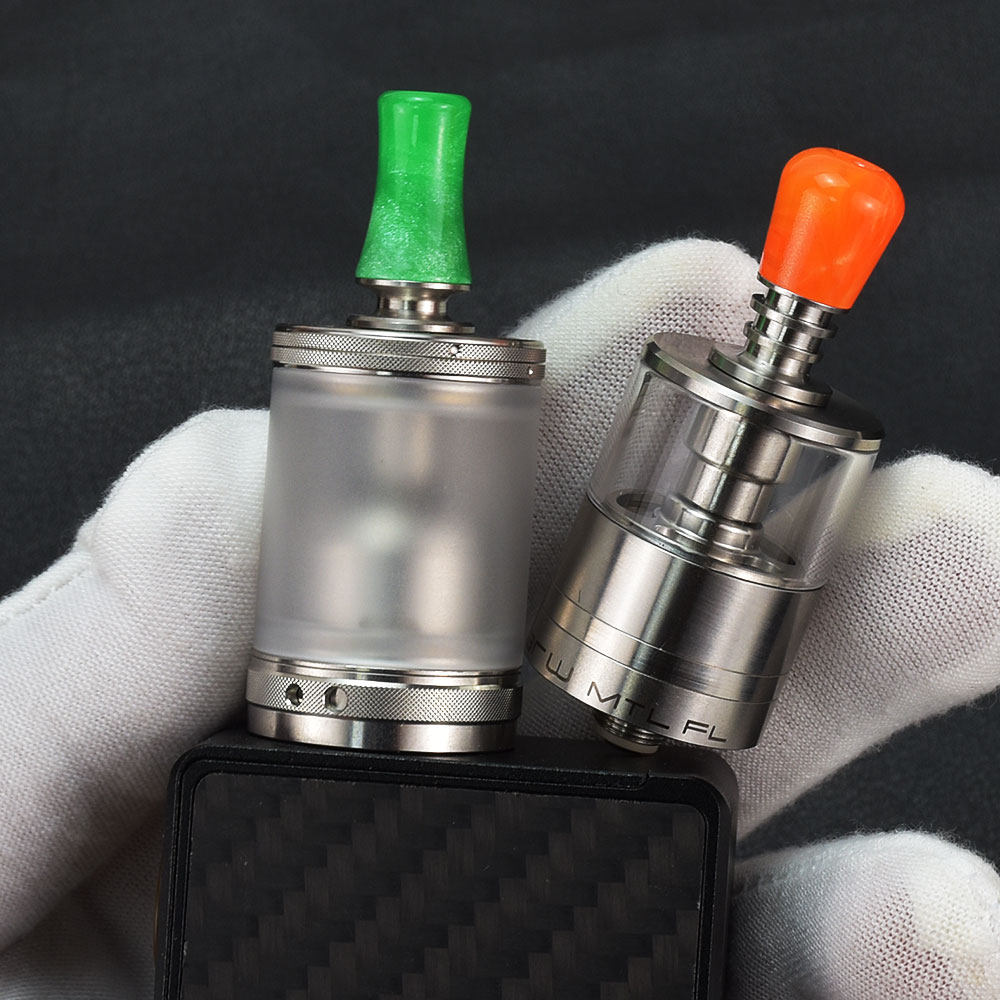 WOLFCOOLVAPE 디자인 rda 탱크 분무기 51 - Accessories For Vaping 리뷰 및 가격
