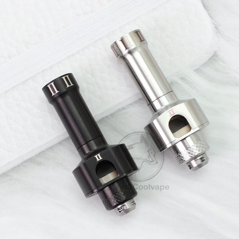 WOLFCOOLVAPE NT2U 스타일 RBA 브리지  - Vaping Air 리뷰 및 가격