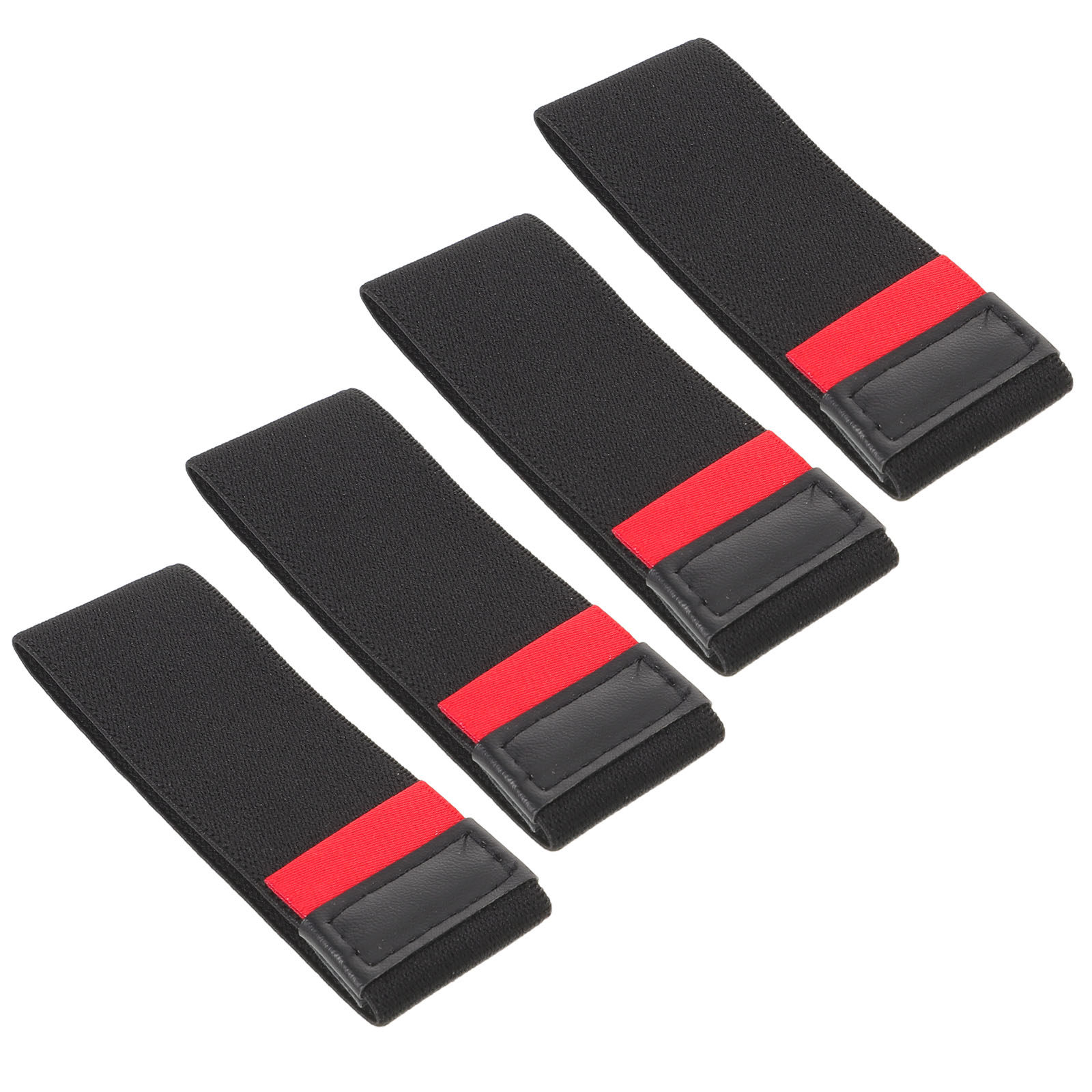 4Pcs 낚시 릴 키퍼 스풀 보호 밴드 해변 낚시 장비 - Mesh Coil Strip 리뷰 및 가격