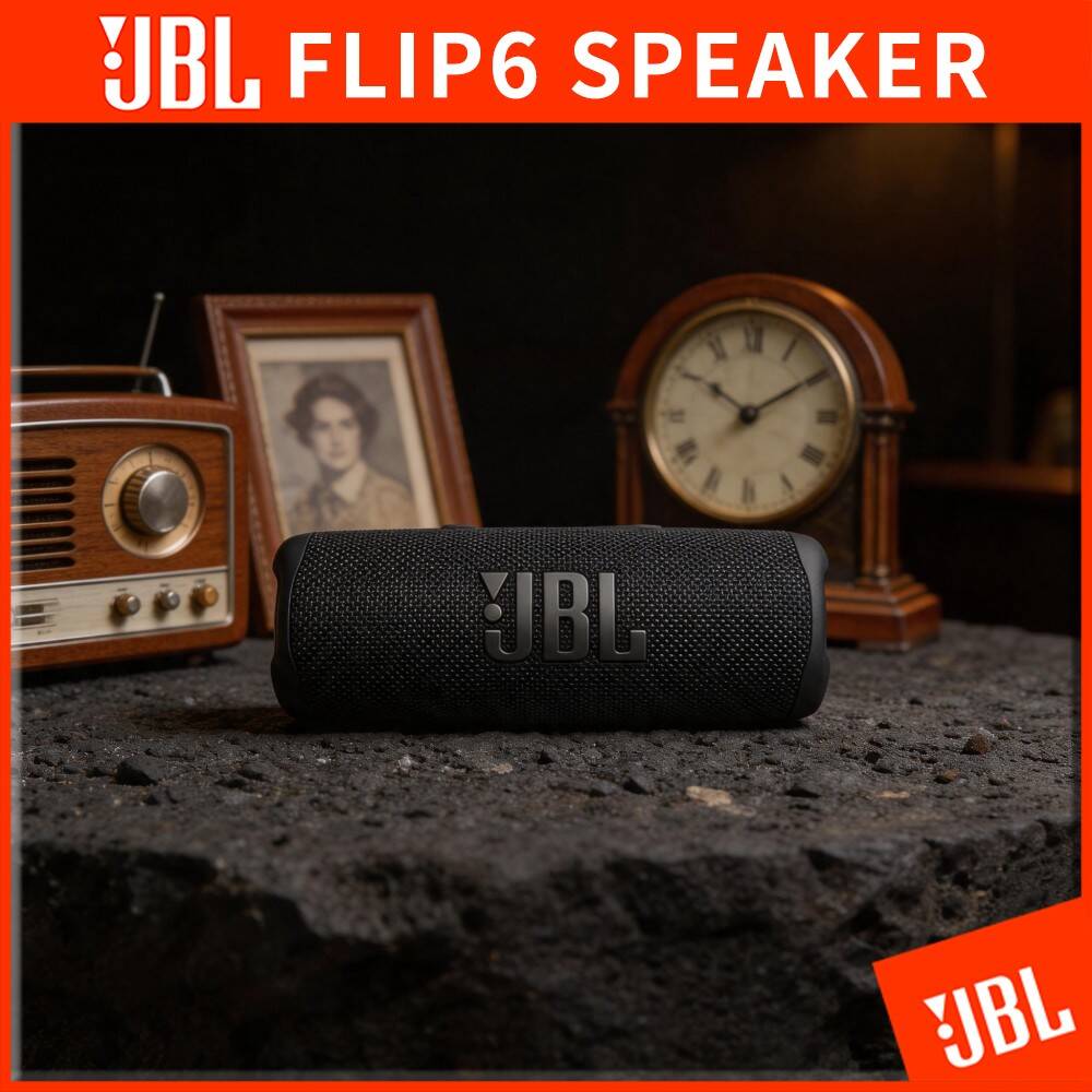 JBL Flip 6 무선 블루투스 스피커 오리지널 프로 - Jbl Speaker Flip 6 리뷰 및 가격