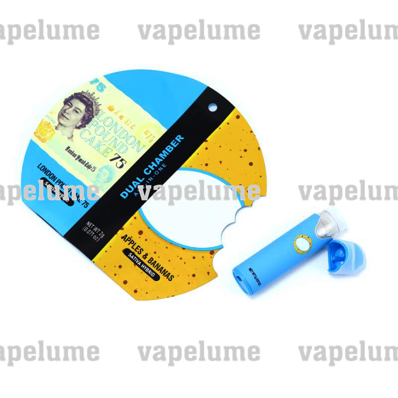 2ml 일회용 베이프 빈 펜 오일 없음 충전식 전기 담 - Accessories For Vaping 리뷰 및 가격