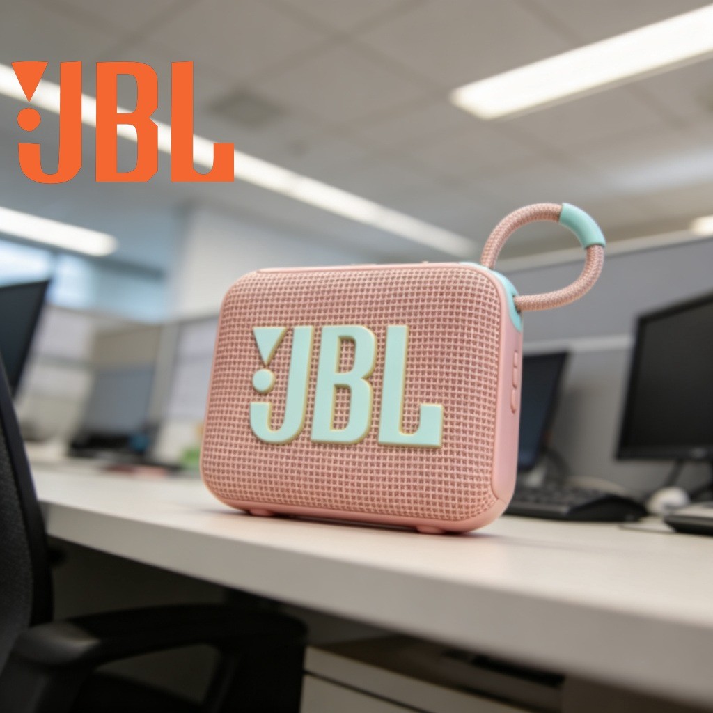 JBL GO4 4세대 휴대용 무선 블루투스 미니 스피커 - Jbl Speaker Go 4 리뷰 및 가격