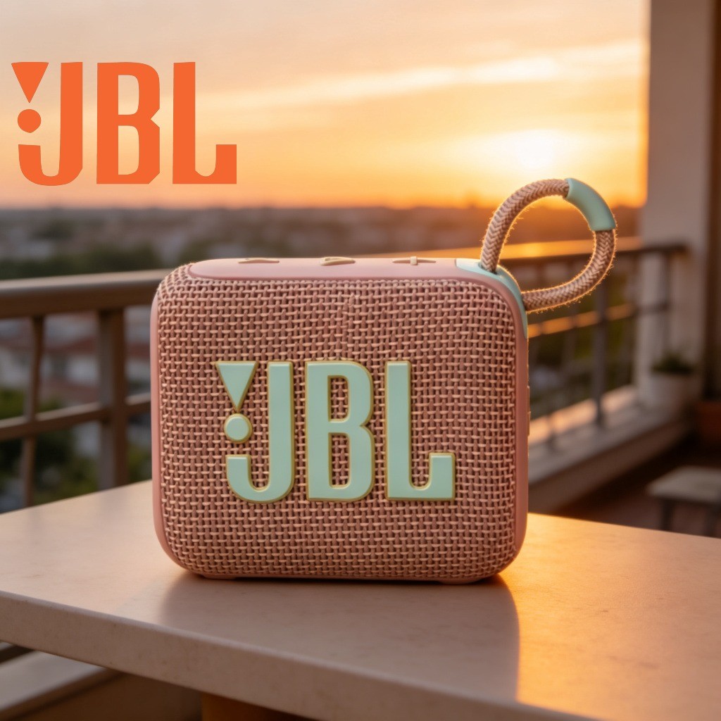 JBL GO4 4세대 휴대용 무선 블루투스 미니 스피커 - Jbl Speaker Go 4 리뷰 및 가격