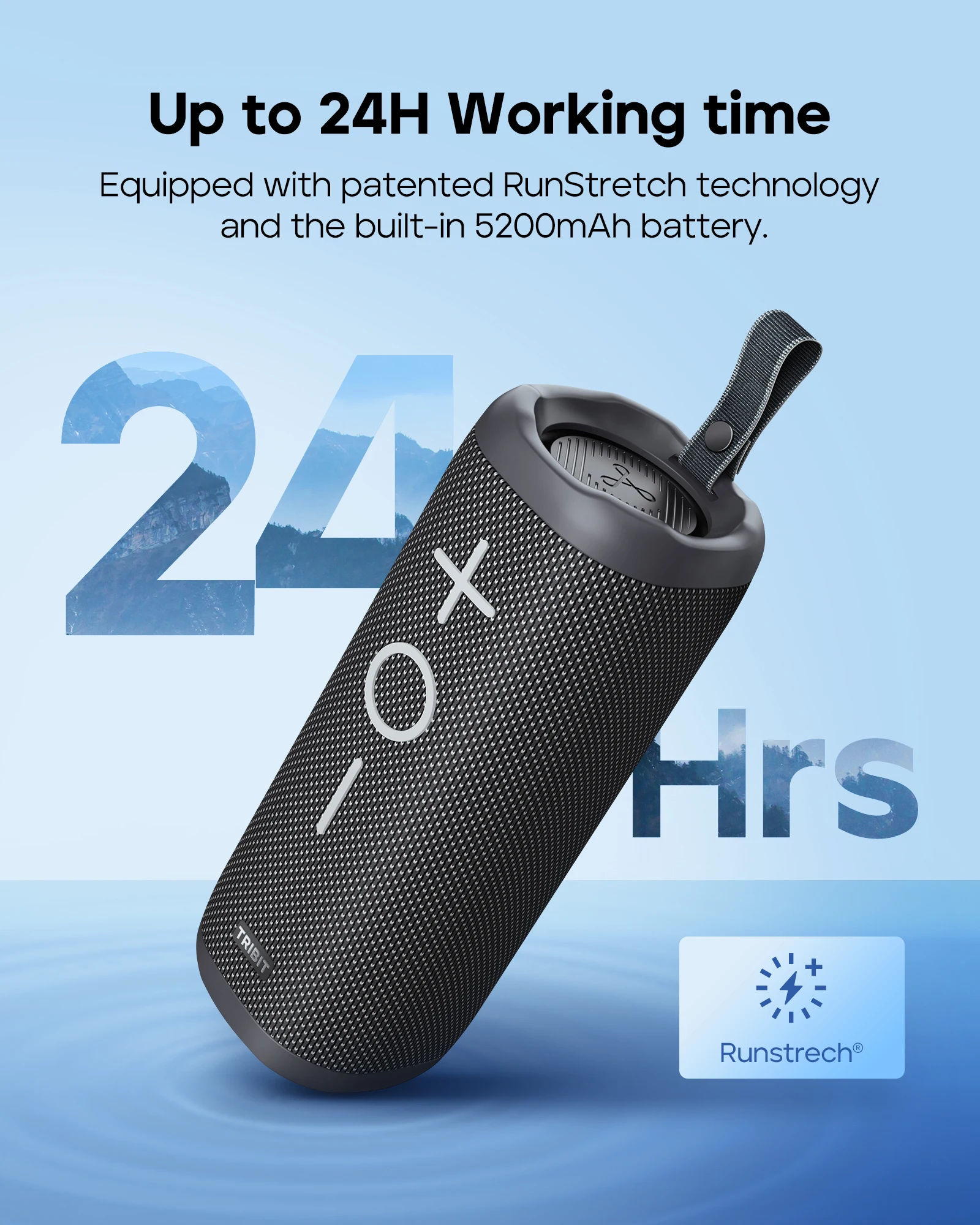 TRIBIT StormBox 2 휴대용 블루투스 스피커 - Anker Speaker Soundcore Boom 2 리뷰 및 가격