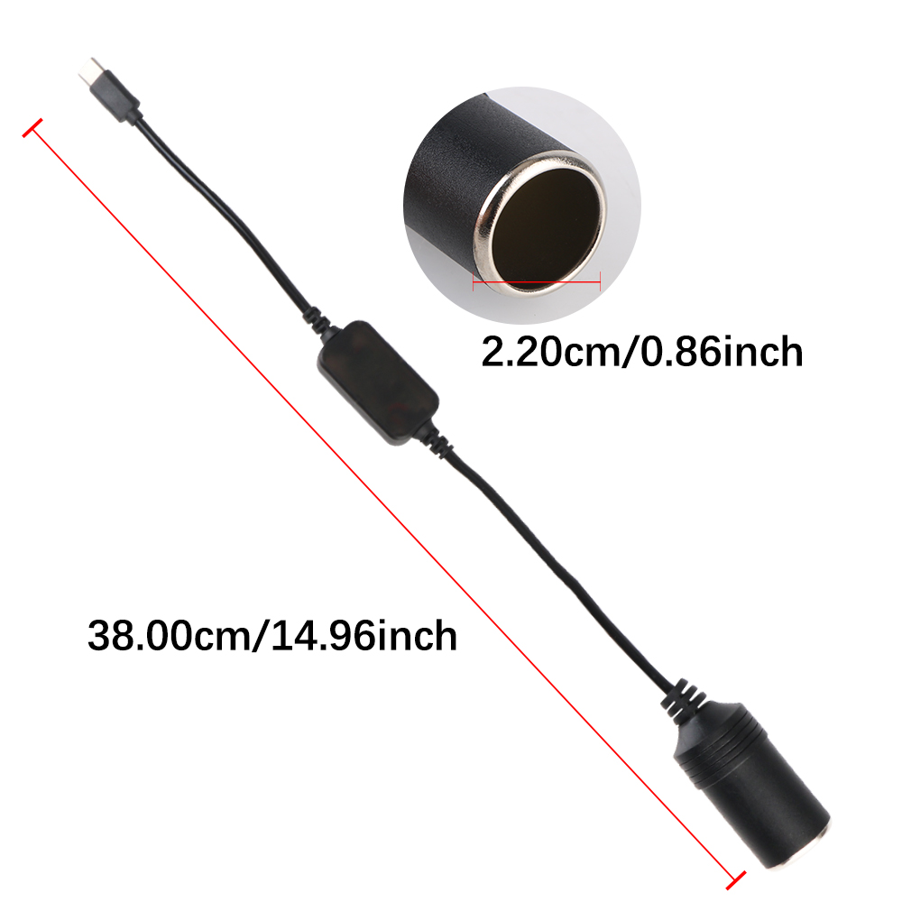 차량용 전자 액세서리 시거잭 어댑터 컨버터 1개 타입  - Accessories For Vaping 리뷰 및 가격