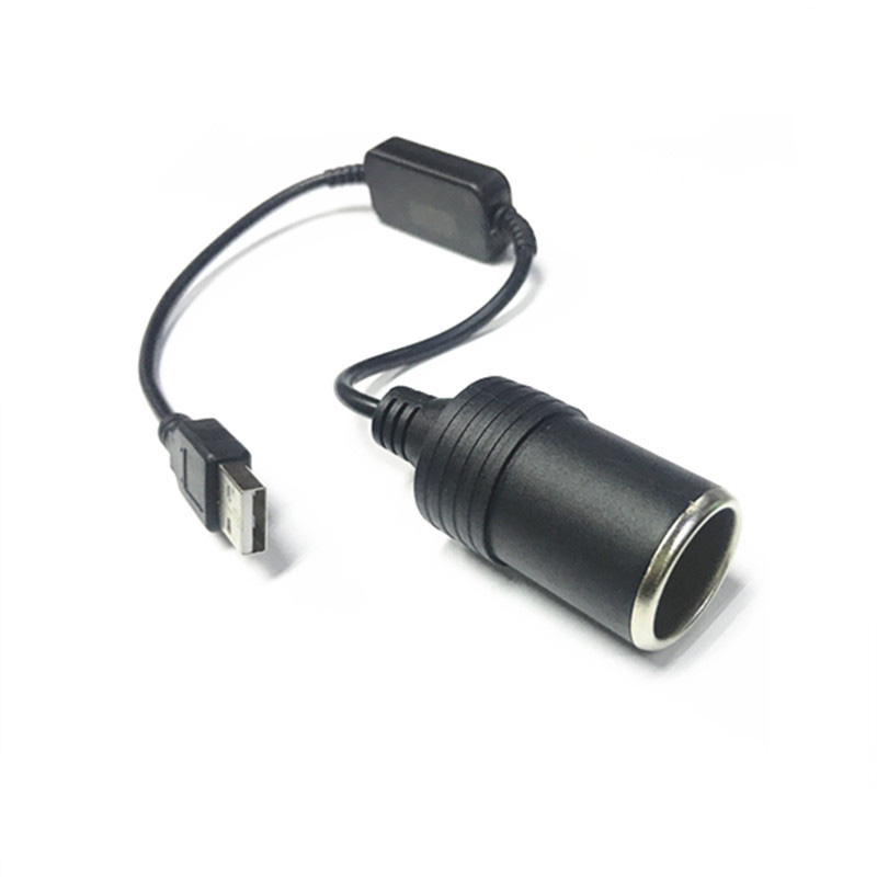 새로운 5V 2A USB에서 12V 시가 라이터 소켓  - Accessories For Vaping 리뷰 및 가격